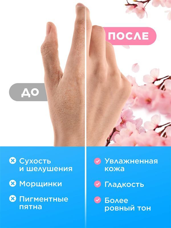Крем для рук «Формула омоложения» SA:CURE — фото 5