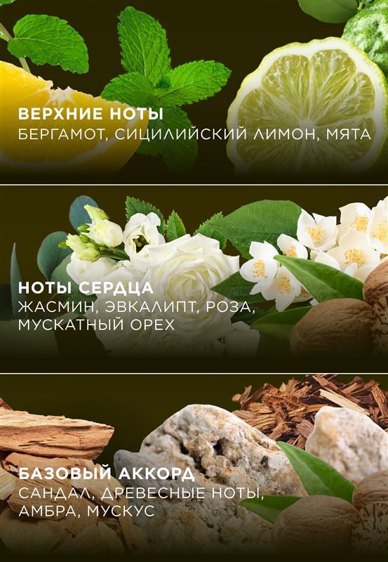 Крем-парфюм для рук и тела Woody Bergamot — фото 4