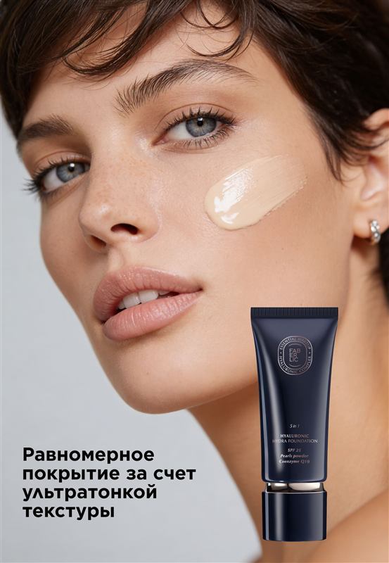 Hyaluronic Makeup 5-in-1 Foundation — photo 4